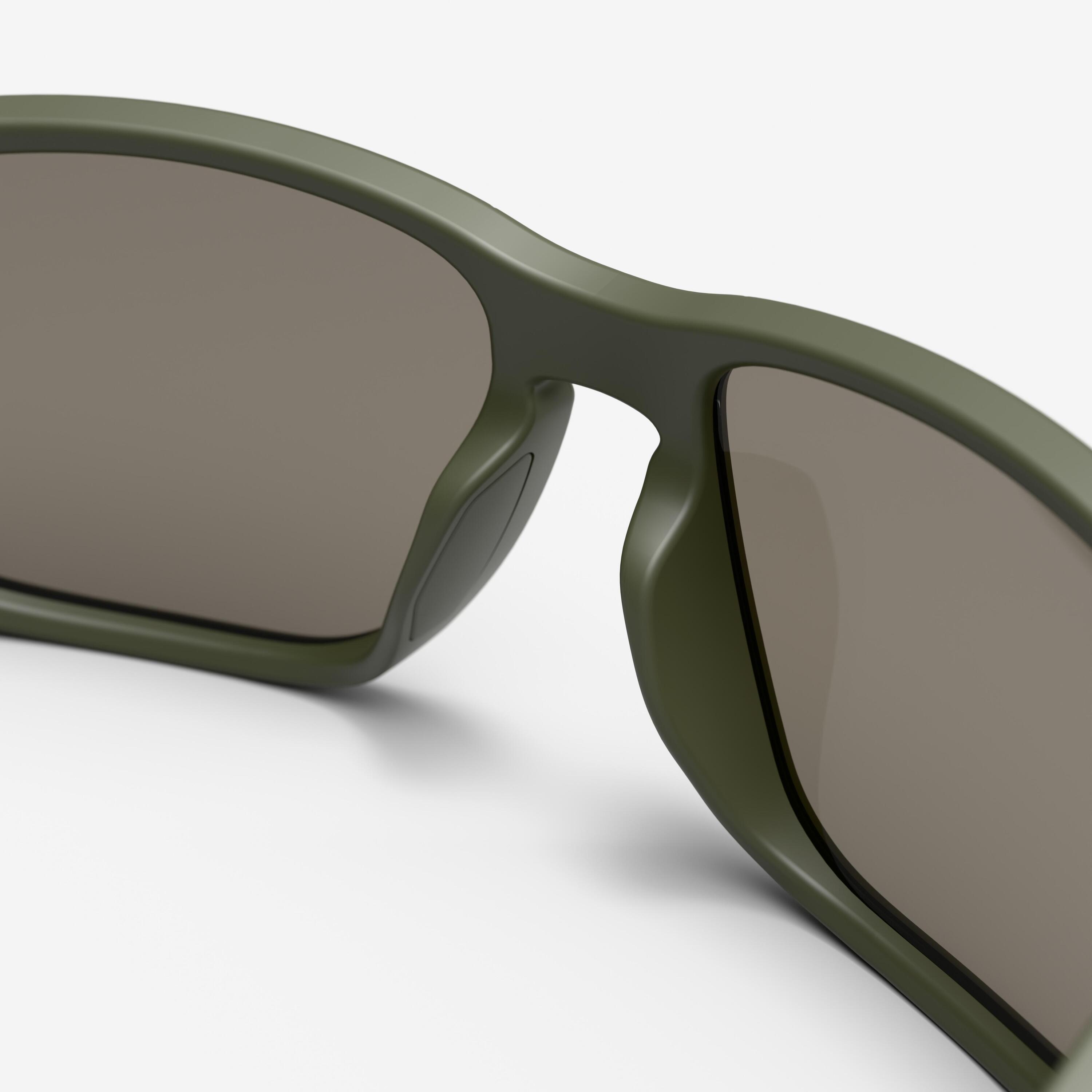 Polarised Category 3 sports sunglasses, Explore 500 SQR 10/11