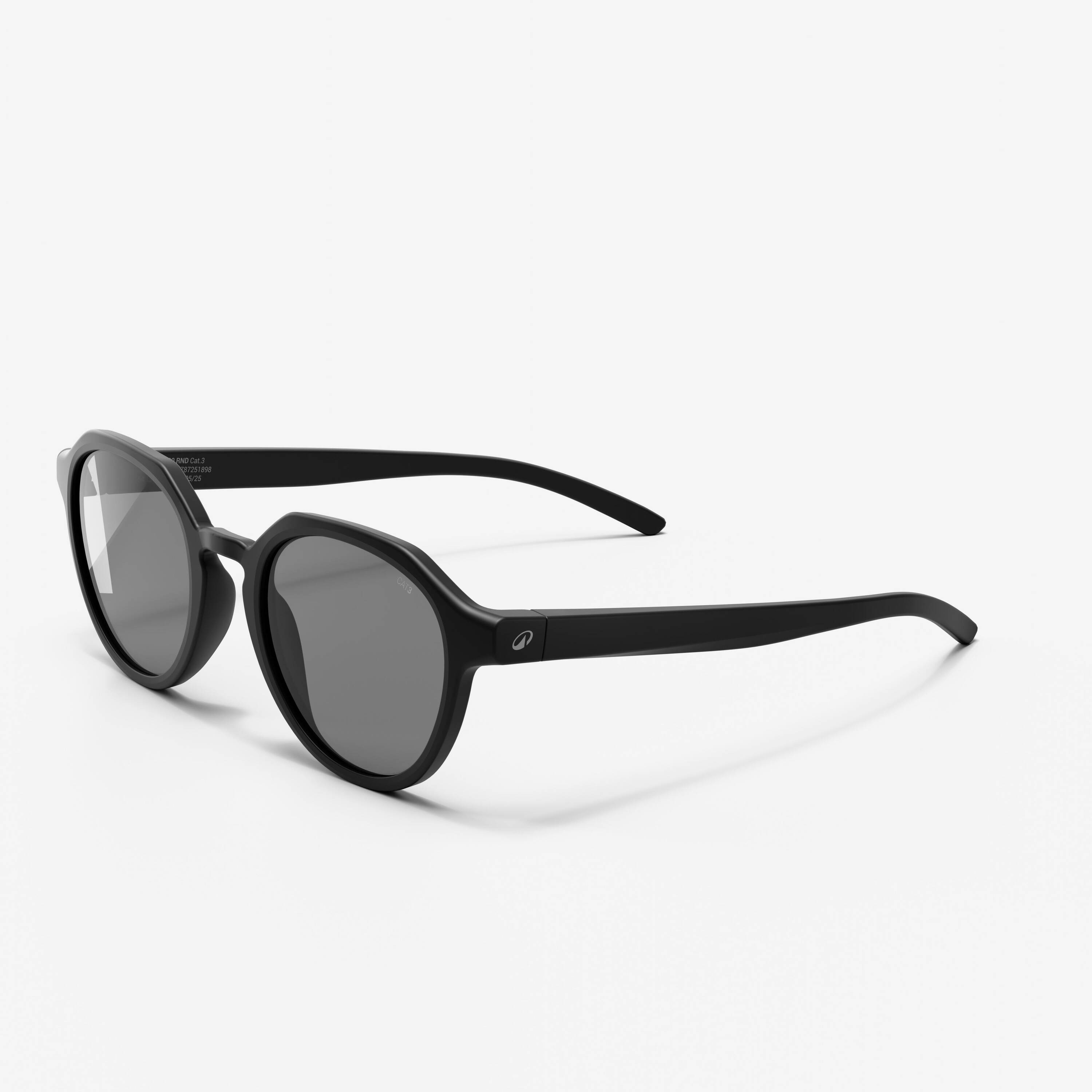 Round category 3 sunglasses, Active 500 RND -  1