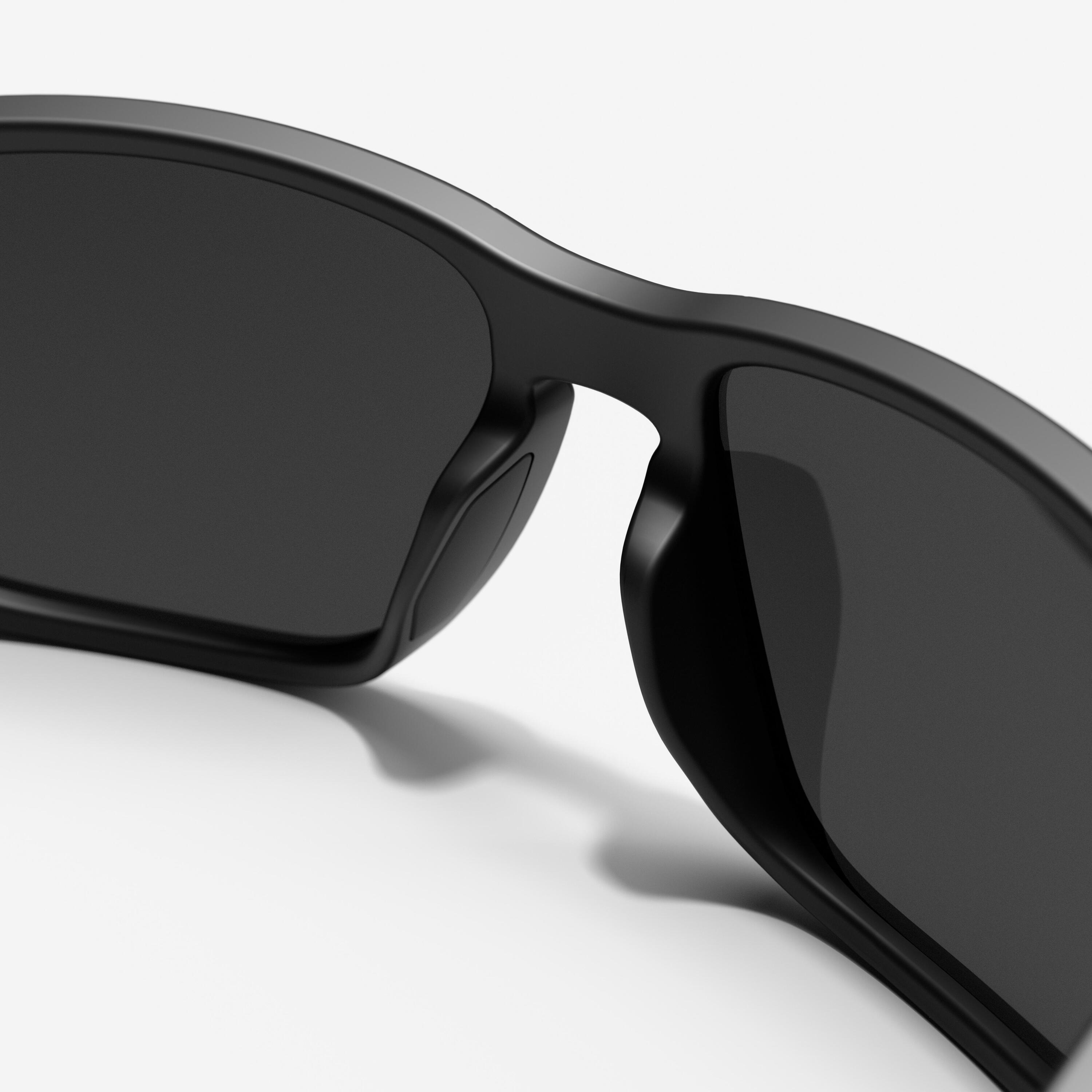 Polarised Category 3 sports sunglasses, Explore 500 SQR 10/10