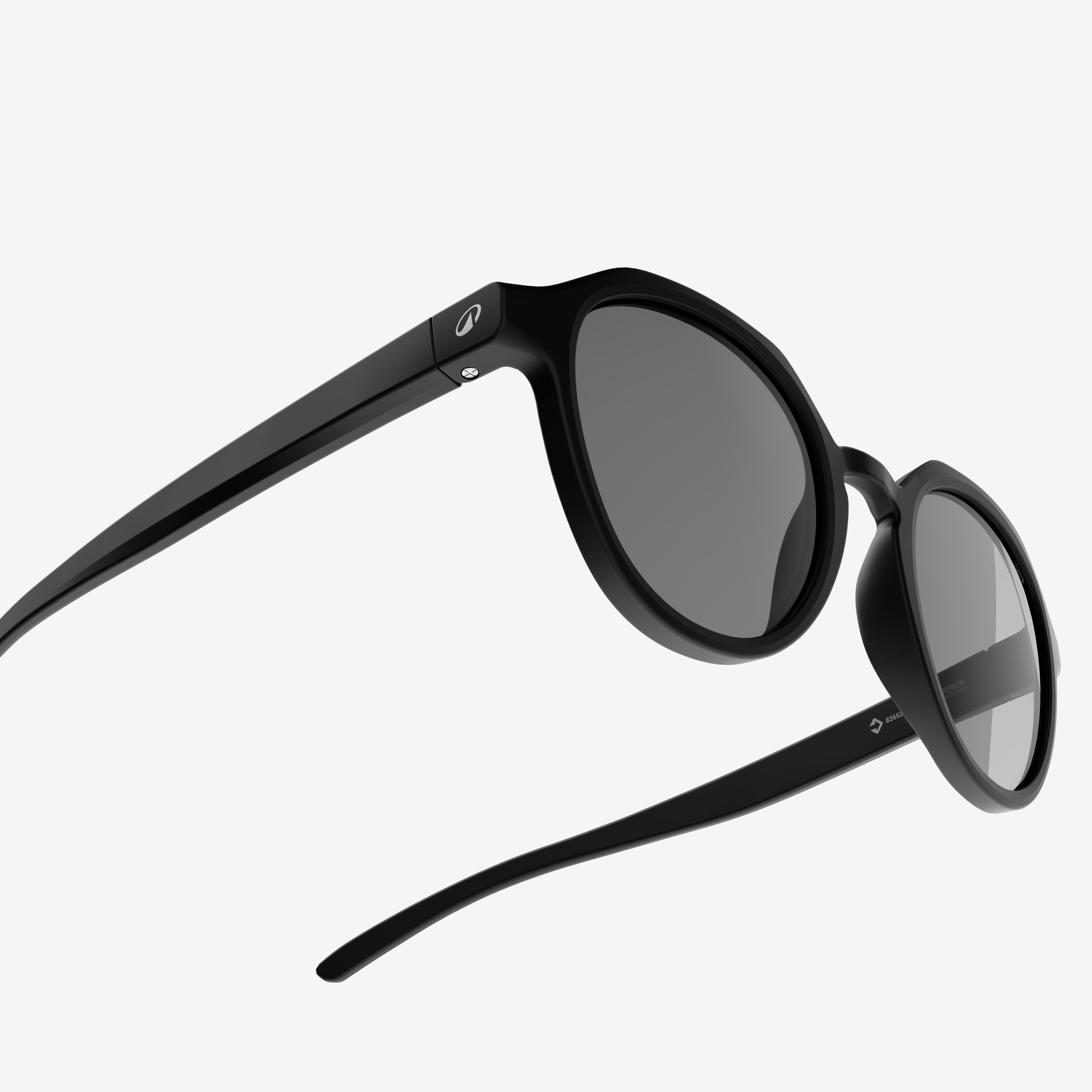 Lunettes de soleil rondes catégorie 3, Active 500 - DECATHLON