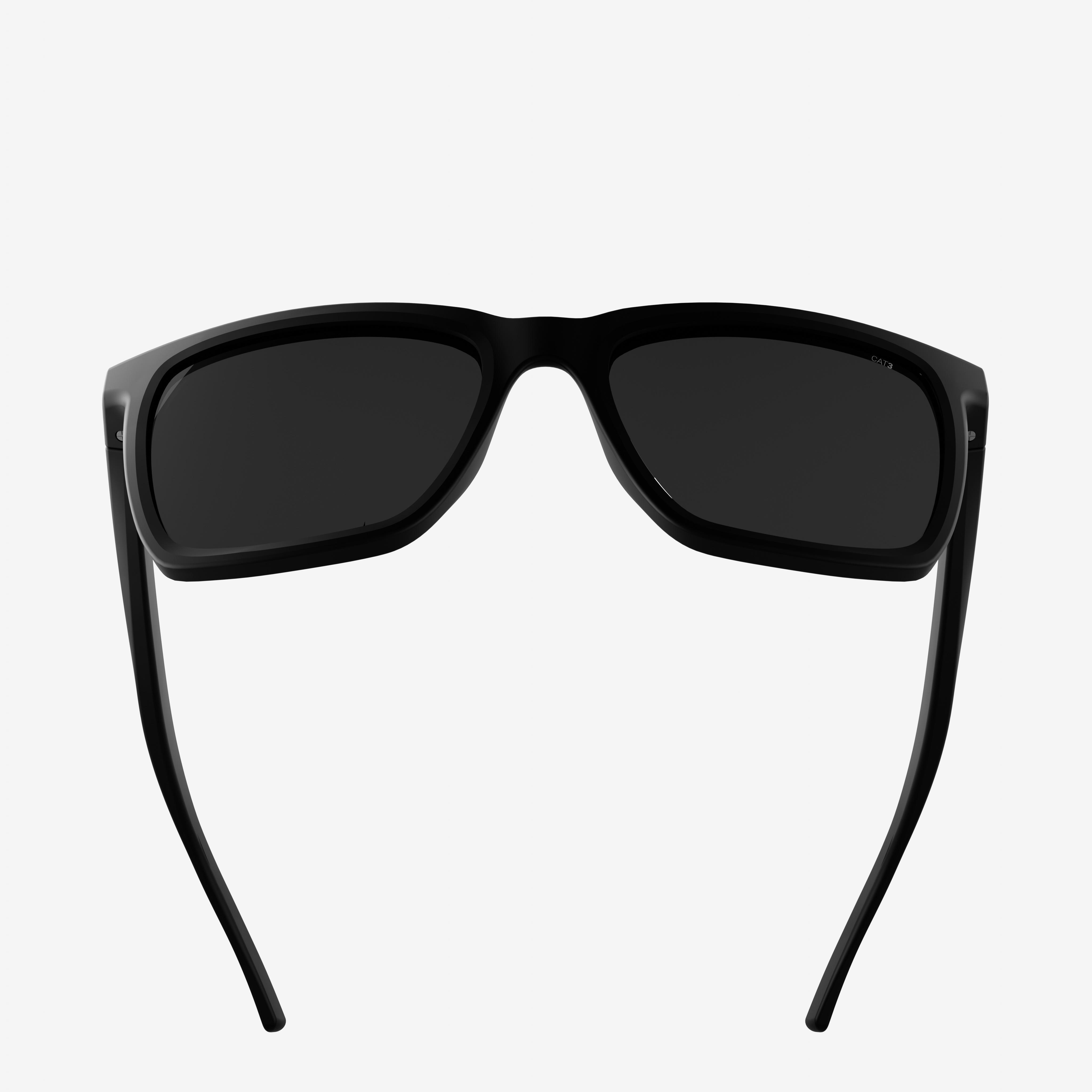 Category 3 Rectangular Sunglasses, Active 500 - DECATHLON