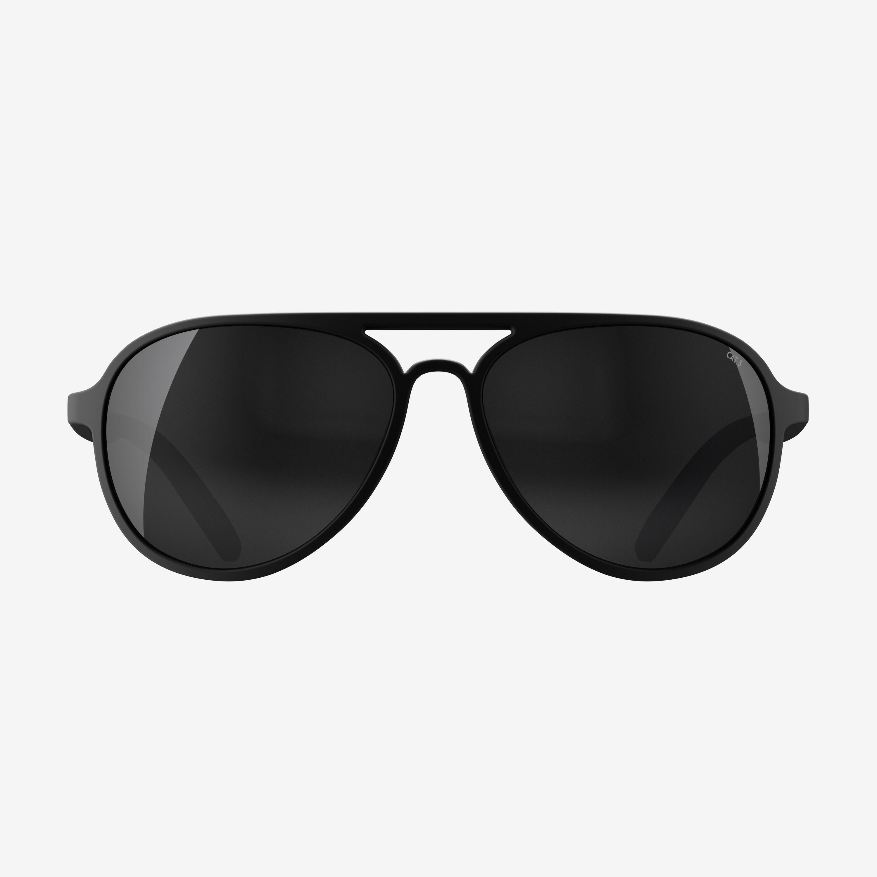Lunettes de soleil aviateur, MH 120A catégorie 3 5/10