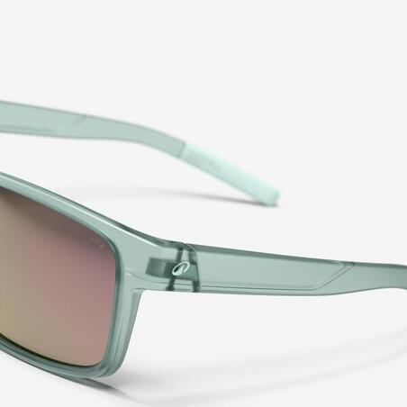 Окуляри сонцезахисні Explore 500 квадратні поляризовані категорія 3