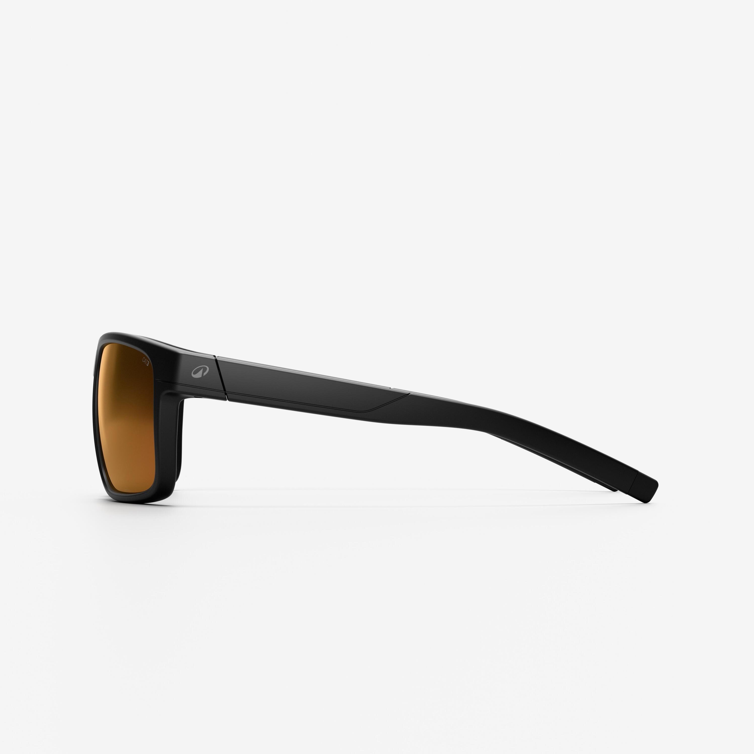 Polarised Category 3 sports sunglasses, Explore 500 SQR 4/10
