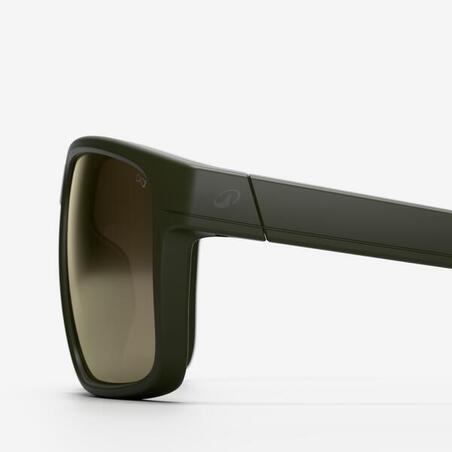 Окуляри сонцезахисні Explore 500 квадратні поляризовані категорія 3