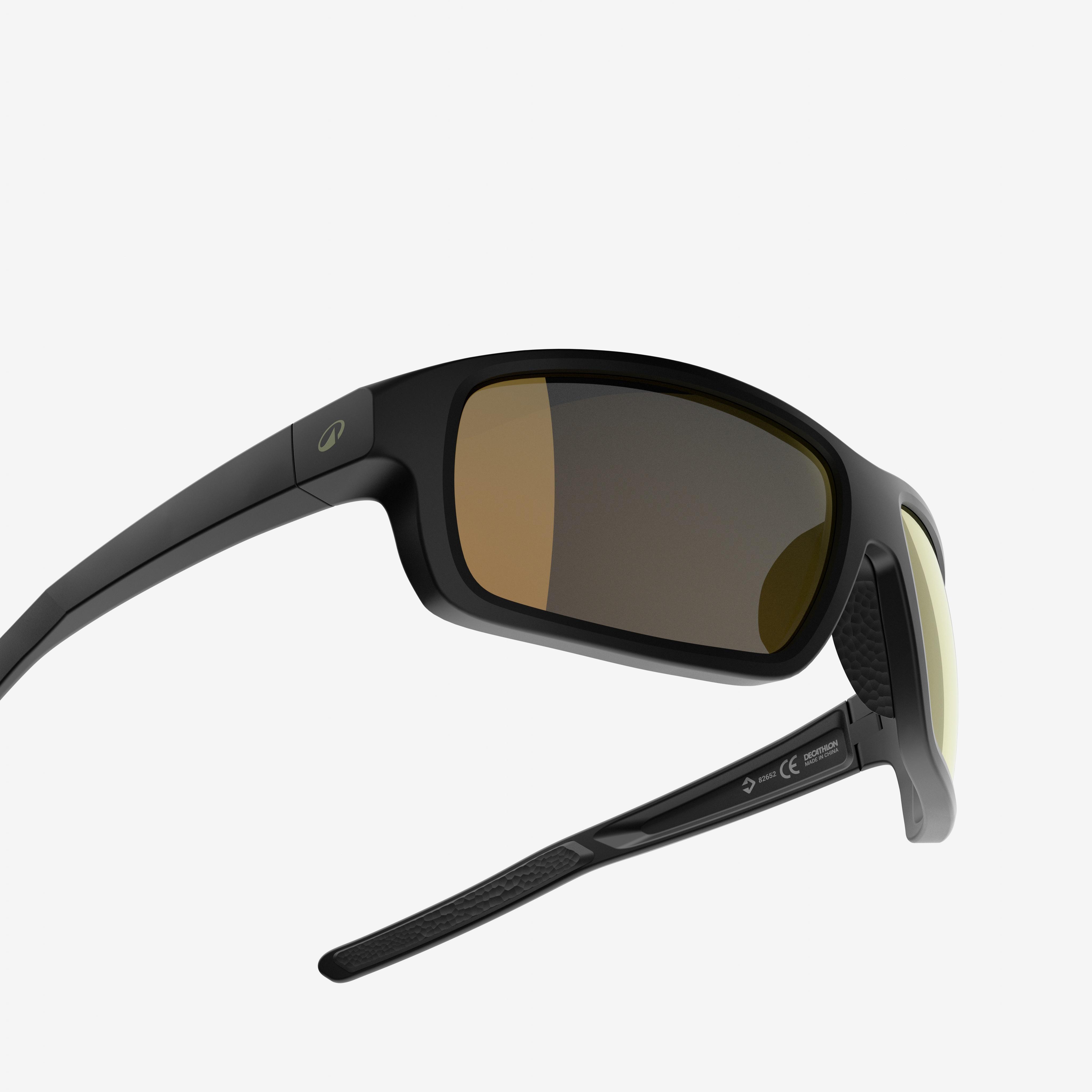 Category 3 Polarized Sports Sunglasses, Explore 500 WRP - DECATHLON