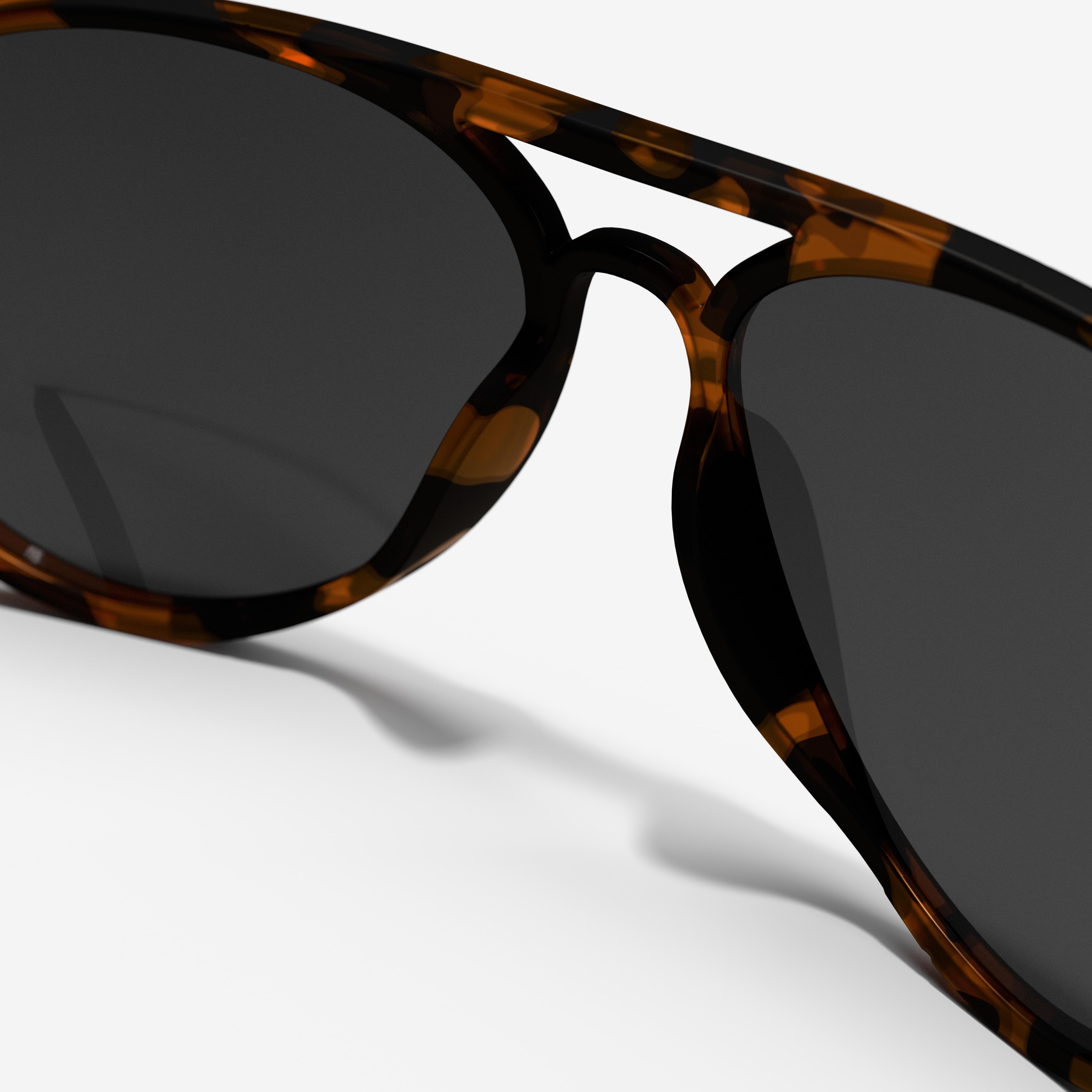 Lunettes de soleil aviateur, MH 120A catégorie 3 - DECATHLON