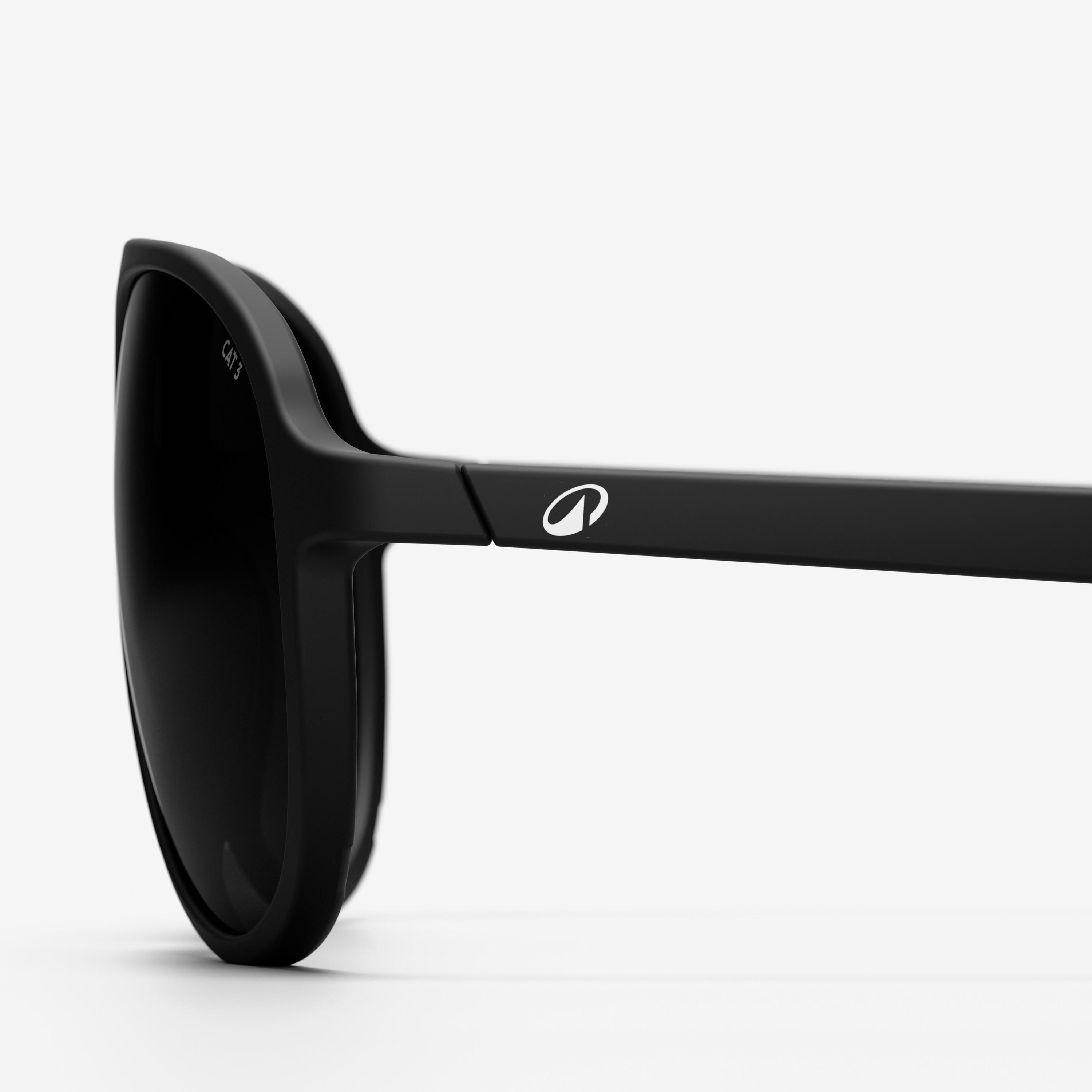 Lunettes de soleil aviateur, MH 120A catégorie 3 8/10