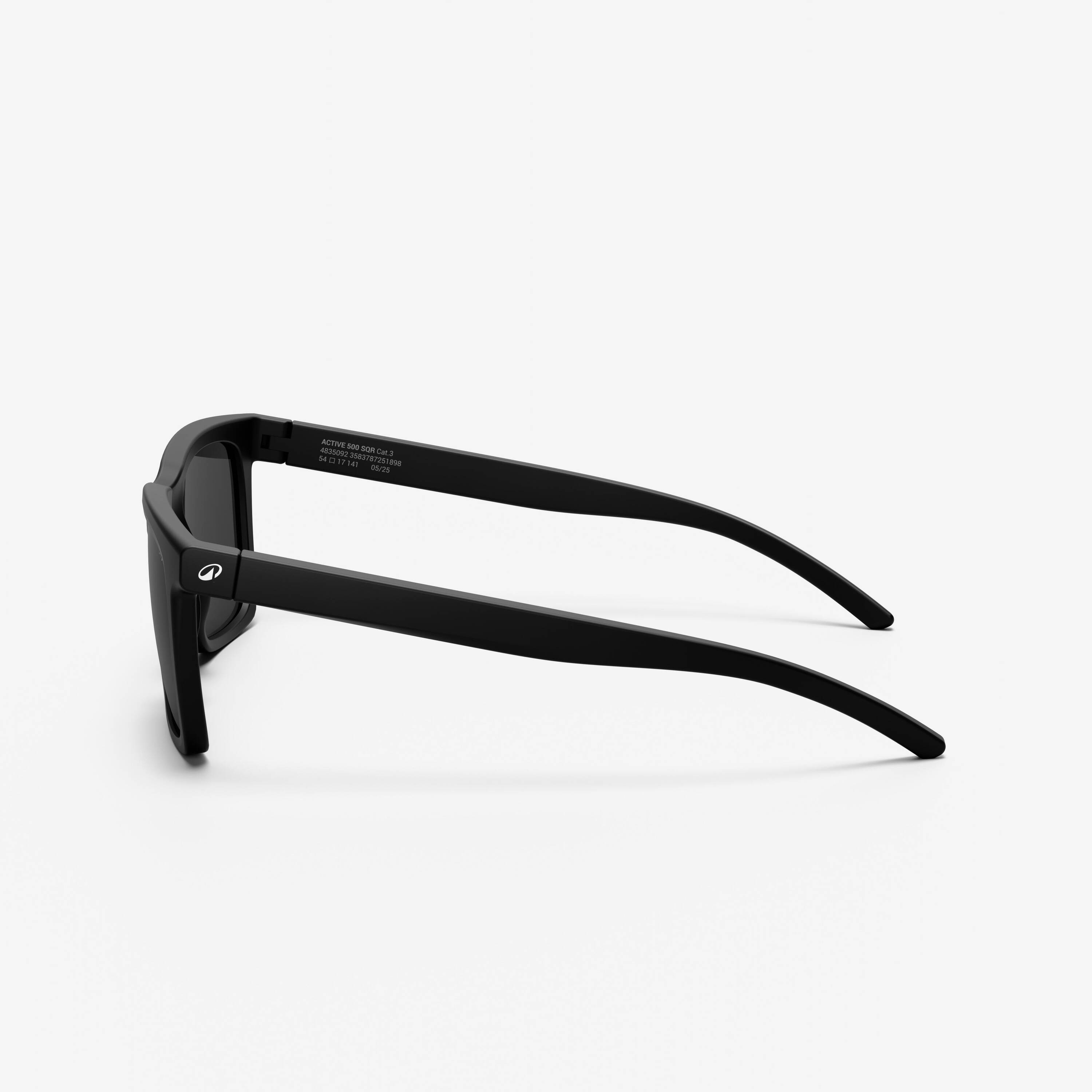 Category 3 rectangular sunglasses, Active 500 SQR -  4