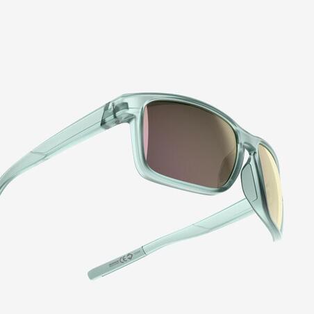 Окуляри сонцезахисні Explore 500 квадратні поляризовані категорія 3