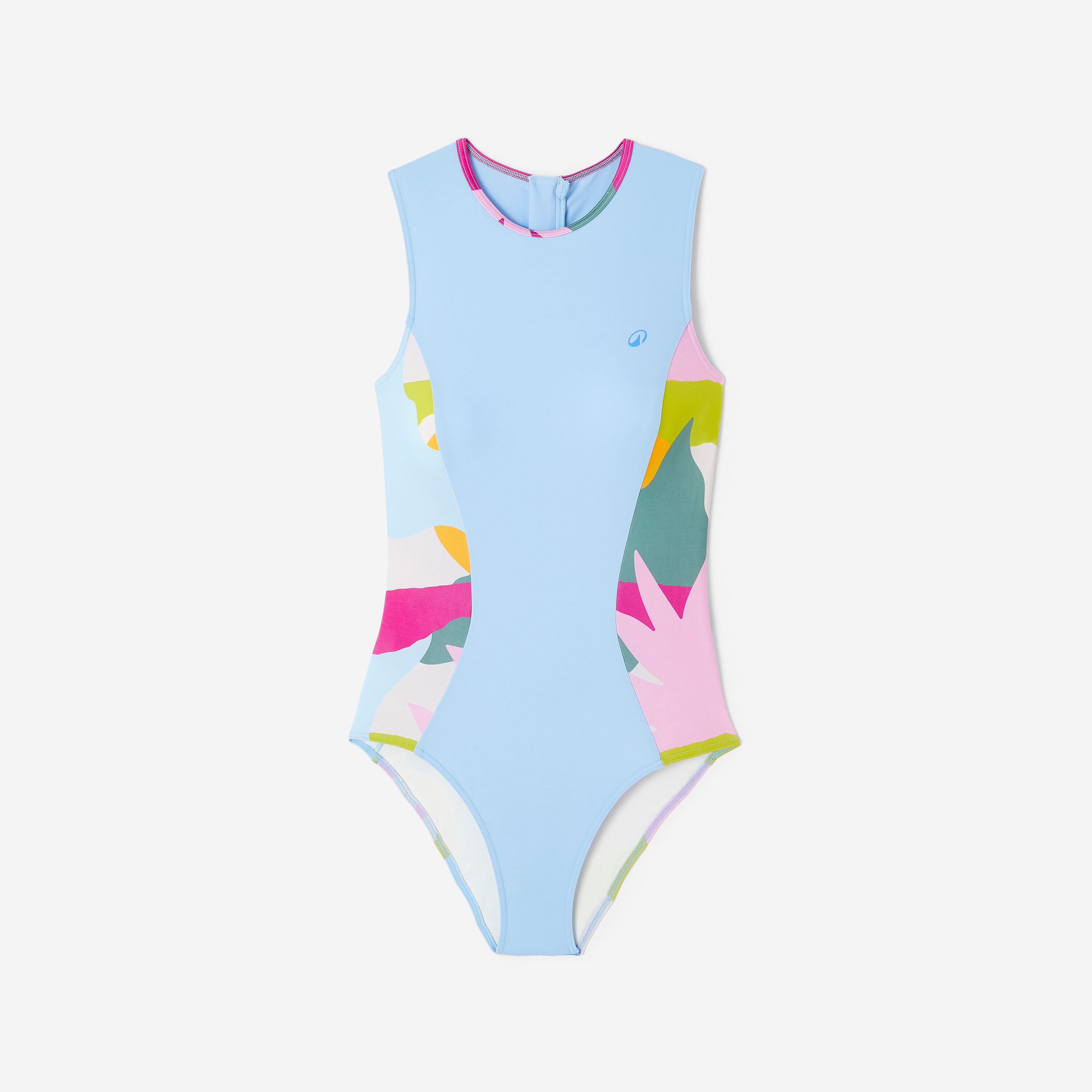 Maillot de surf 1 pièce femme, Carla 8/12