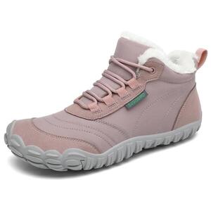 Zapatillas barefoot de Adulto Saguaro Will II Rosa - CD