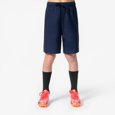 Pantaloncini calcio bambino VIRALTO CLUB arancioni