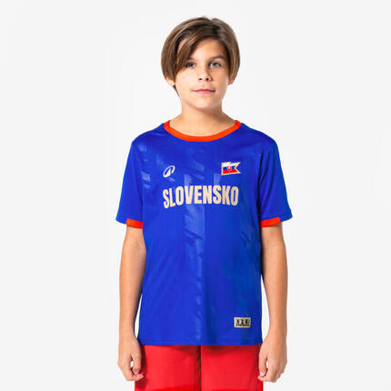Maillot de foot supporter Allemagne enfant 2026