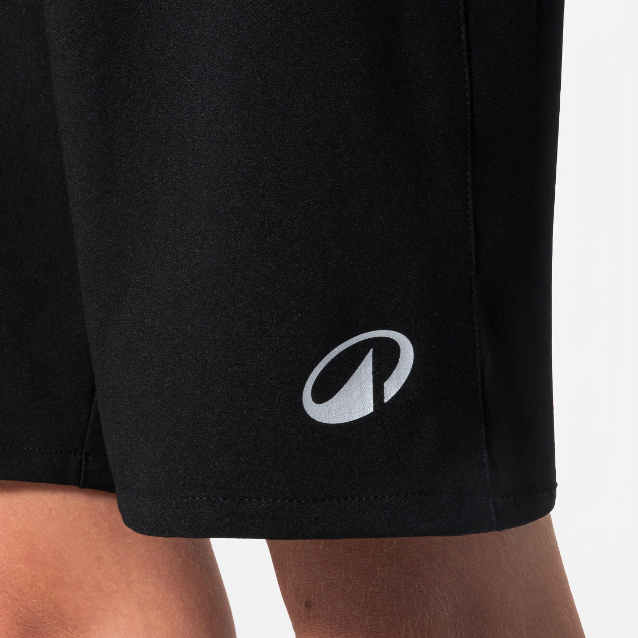 Short de soccer viralto club enfant noir - KIPSTA