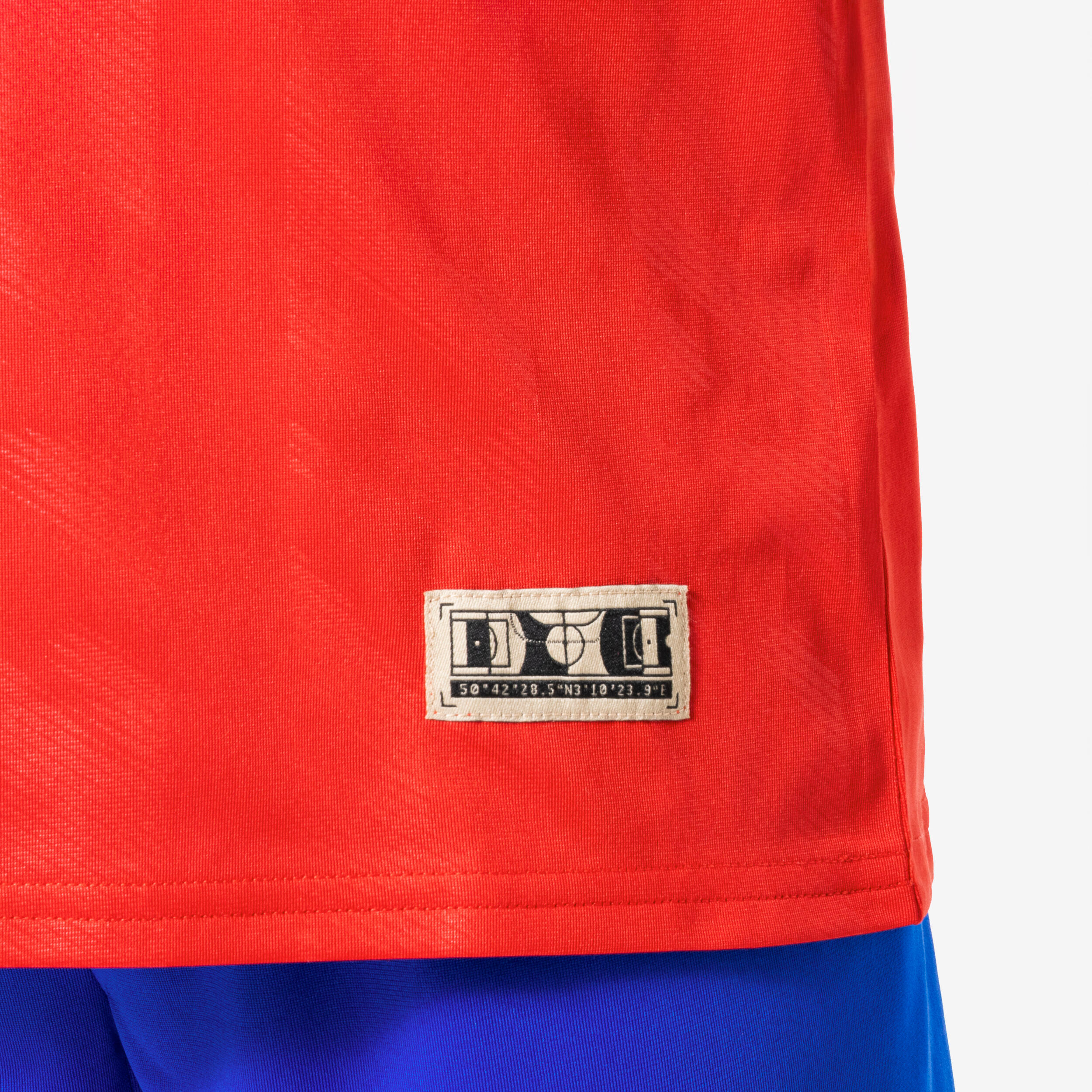Maglia calcio bambini REPUBBLICA CECA 7/7