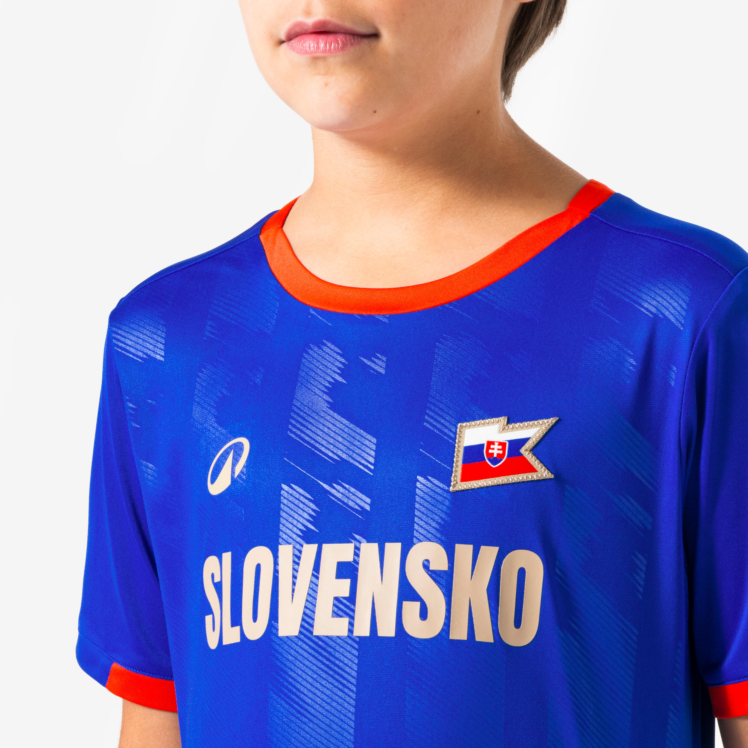 Maglia calcio bambini SLOVACCHIA 5/7