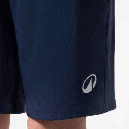 Шорти дитячі Viralto Club для футболу темно-сині