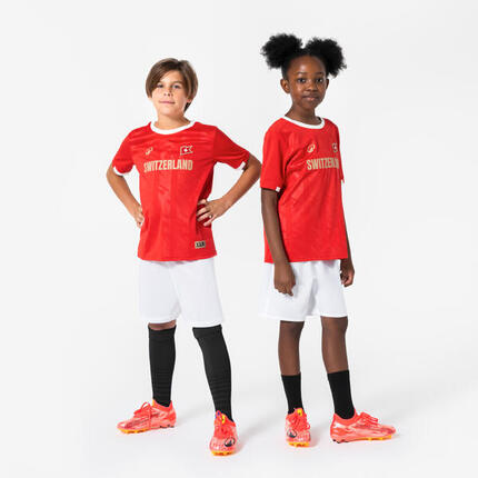 Maillot de foot supporter Espagne enfant 2026