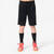 Short gardien de but enfant F100 noir