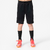 Short gardien de but enfant F100 noir