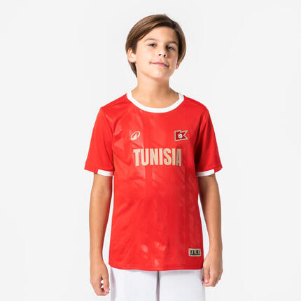 Kinder Fußball Fanshirt - Argentinien 2026