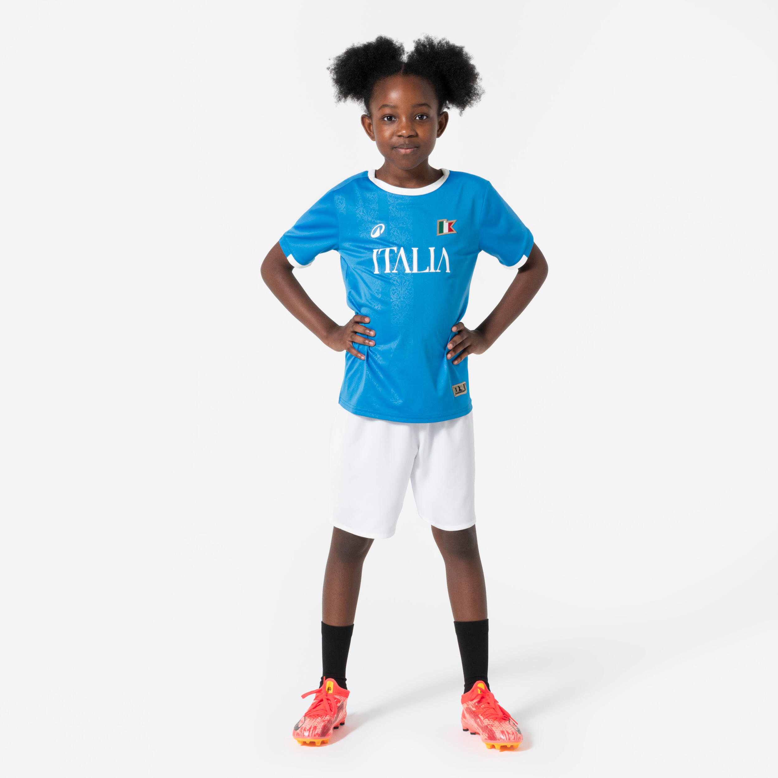 Maillot de soccer enfant, Italie 2/7