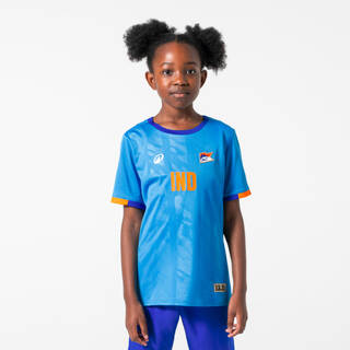 Kids' Football Supporter Shirt - India 2026