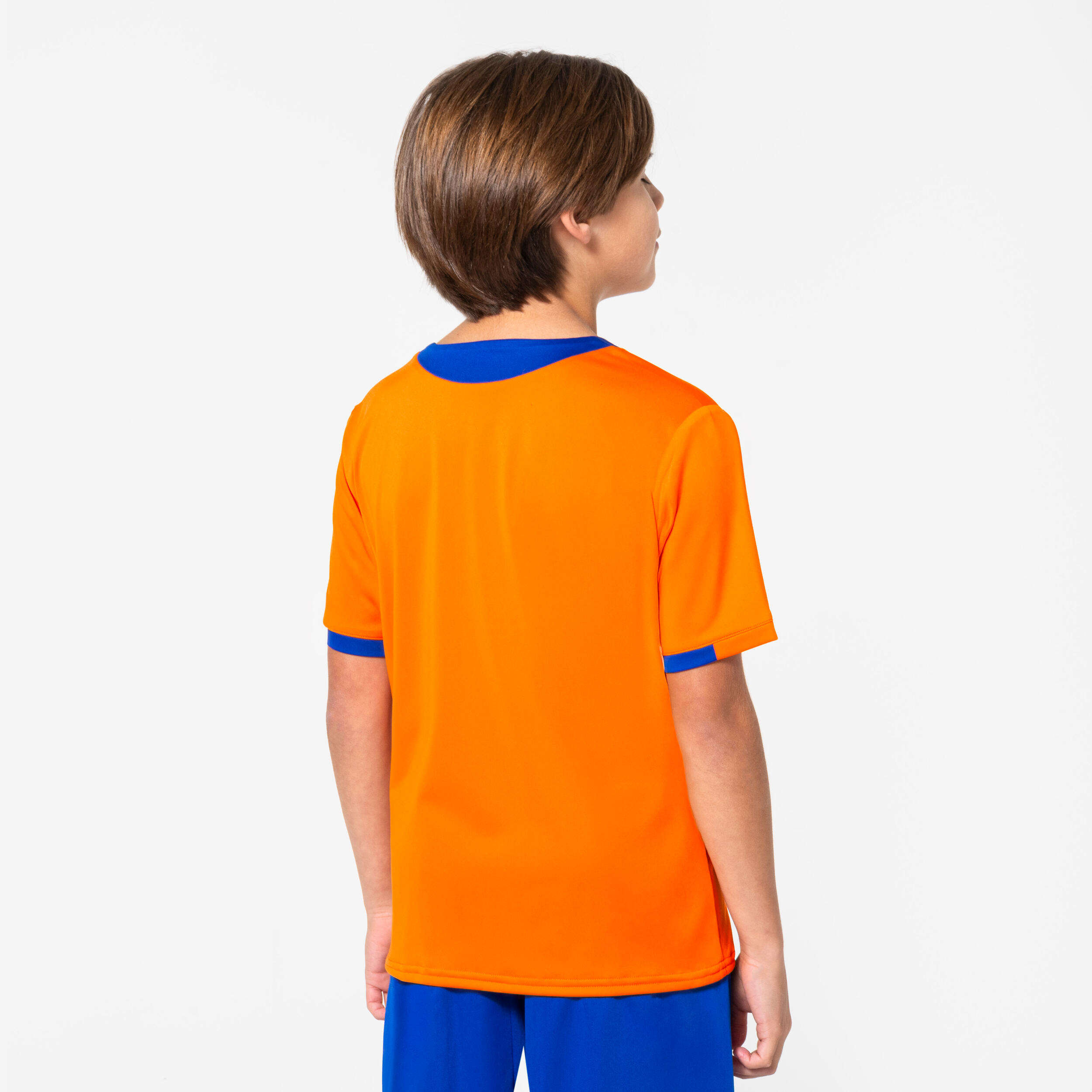 Fan-Fussballtrikot Niederlande für Kinder 2026 7/8
