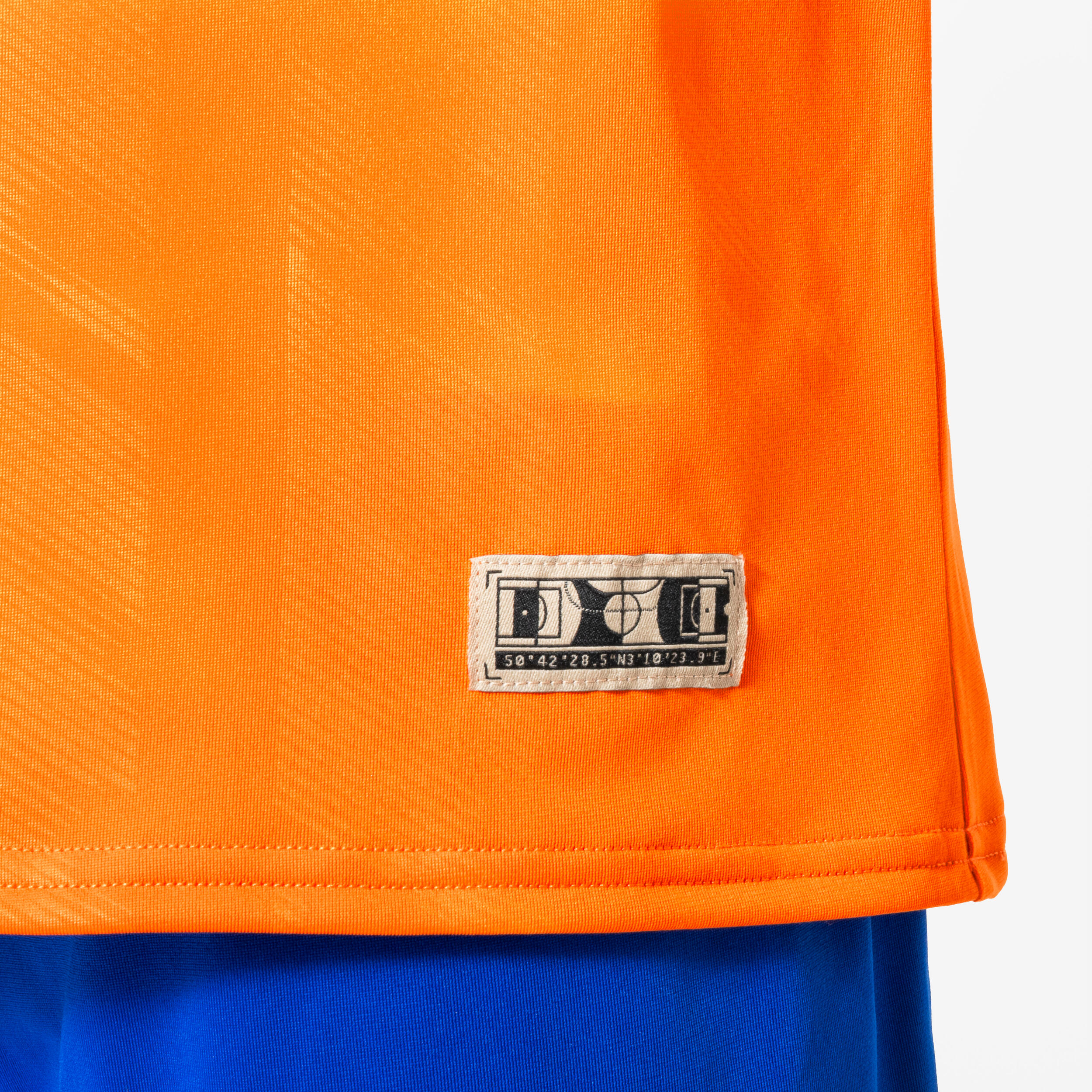 Fan-Fussballtrikot Niederlande für Kinder 2026 8/8
