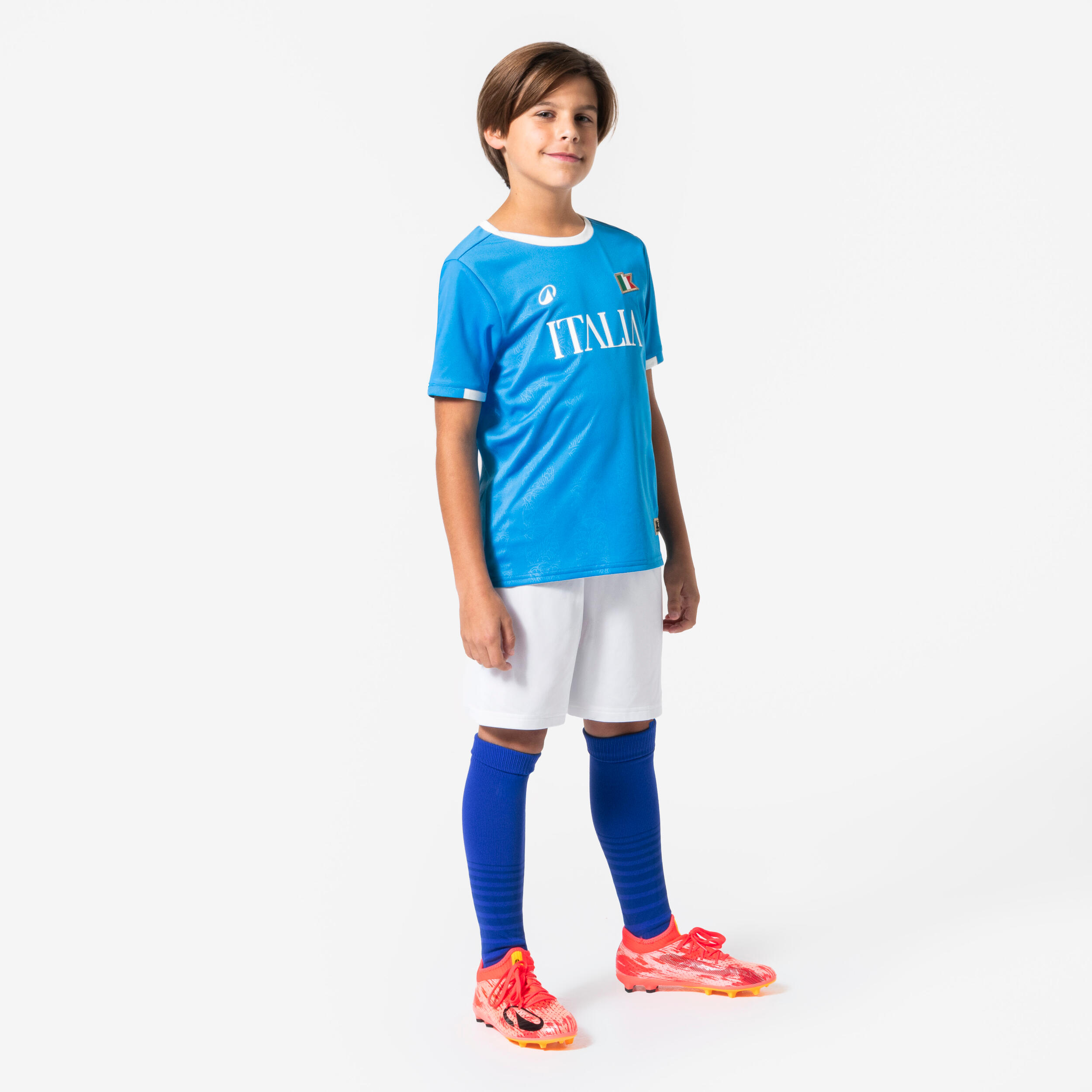 Maillot de soccer enfant, Italie 3/7