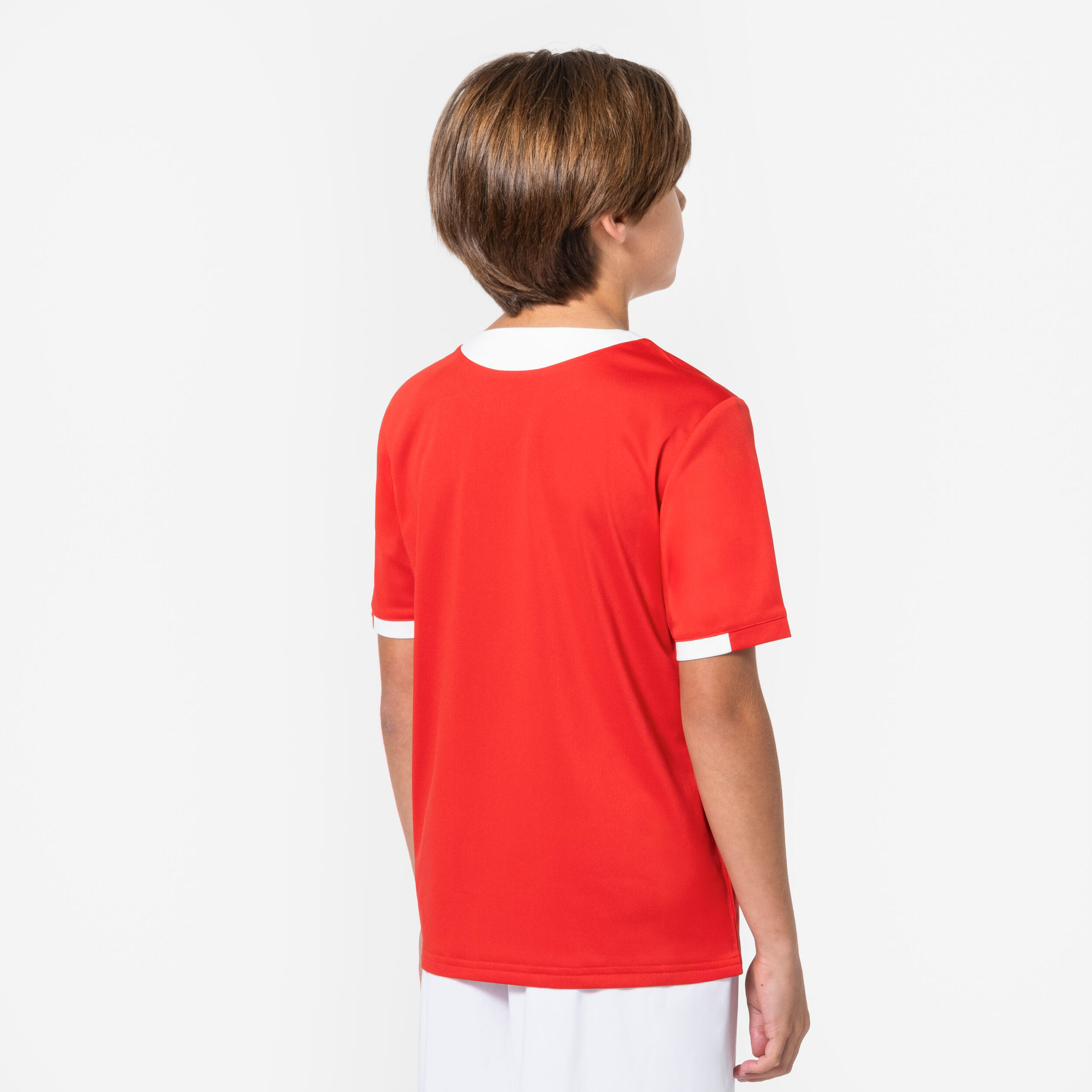 Maglia bambini calcio SVIZZERA 6/7