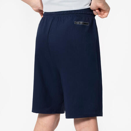 Шорти дитячі Viralto Club для футболу темно-сині