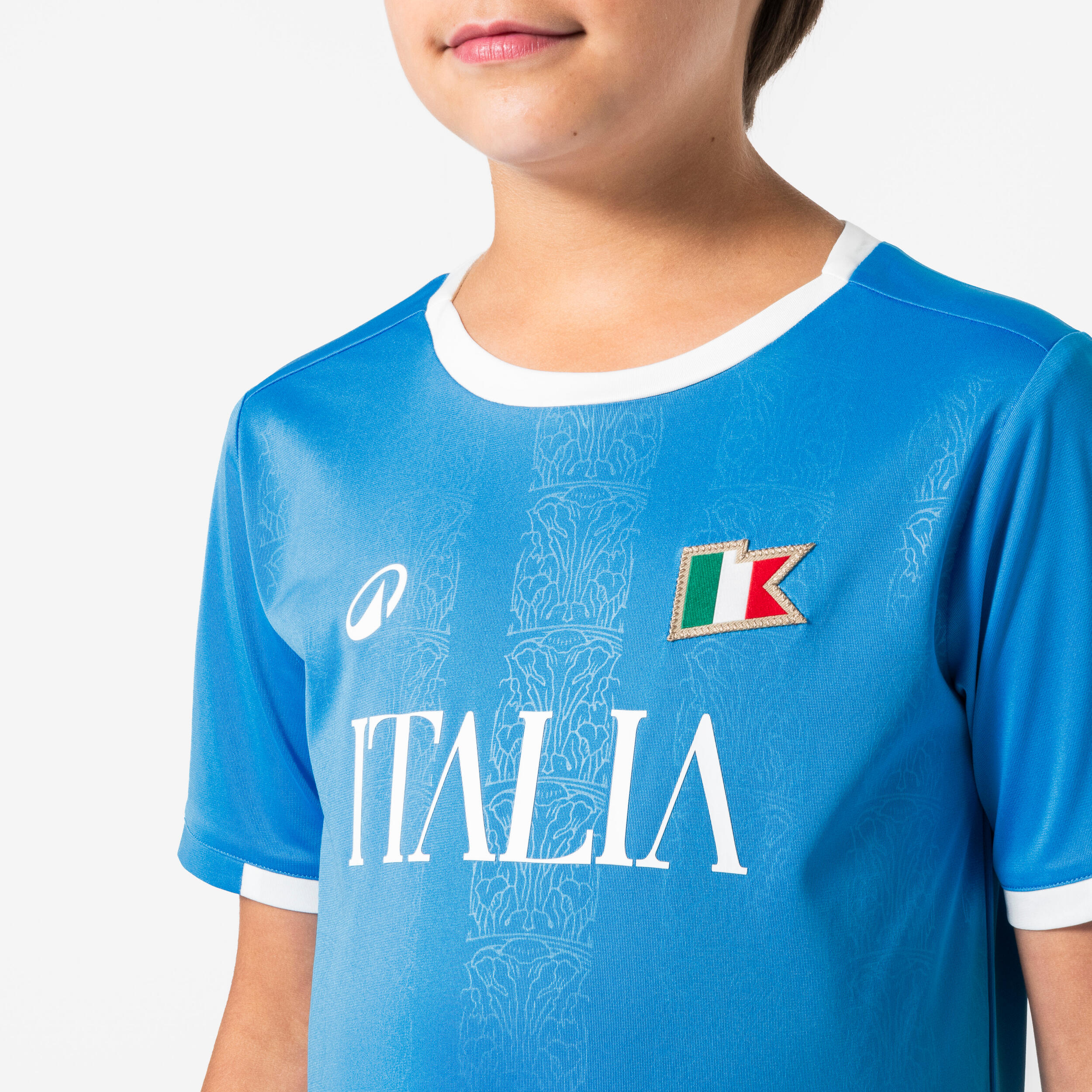Maillot de soccer enfant, Italie 5/7