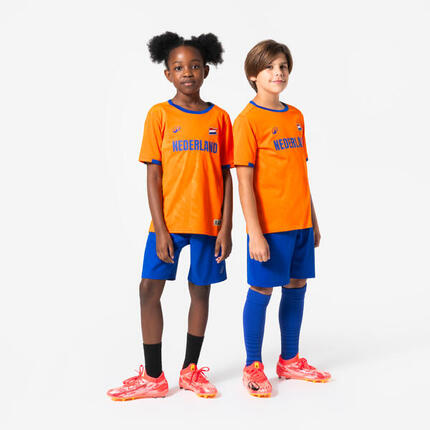 Maillot de foot supporter Espagne enfant 2026