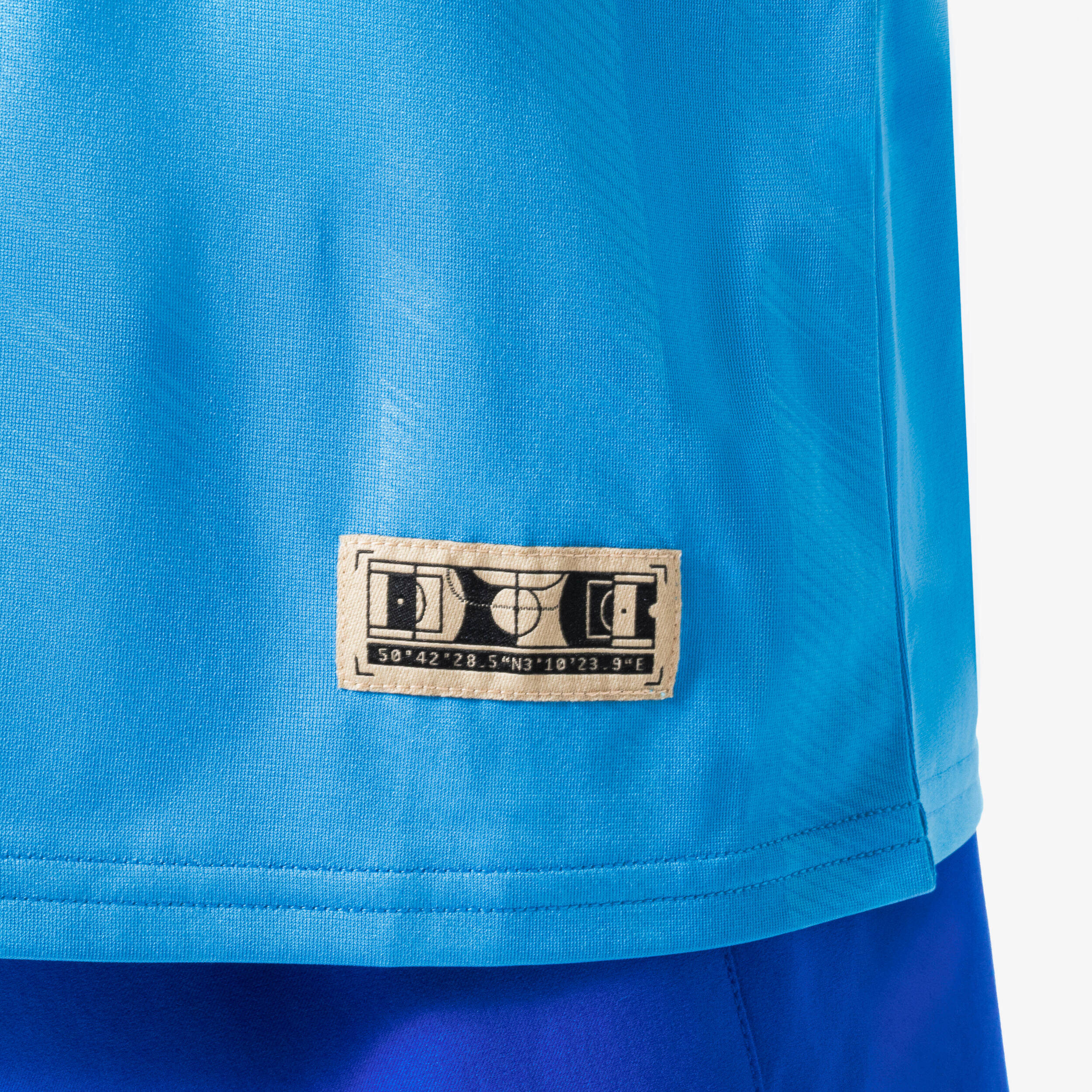 Kids' Football Supporter Shirt - India 2026 -  5