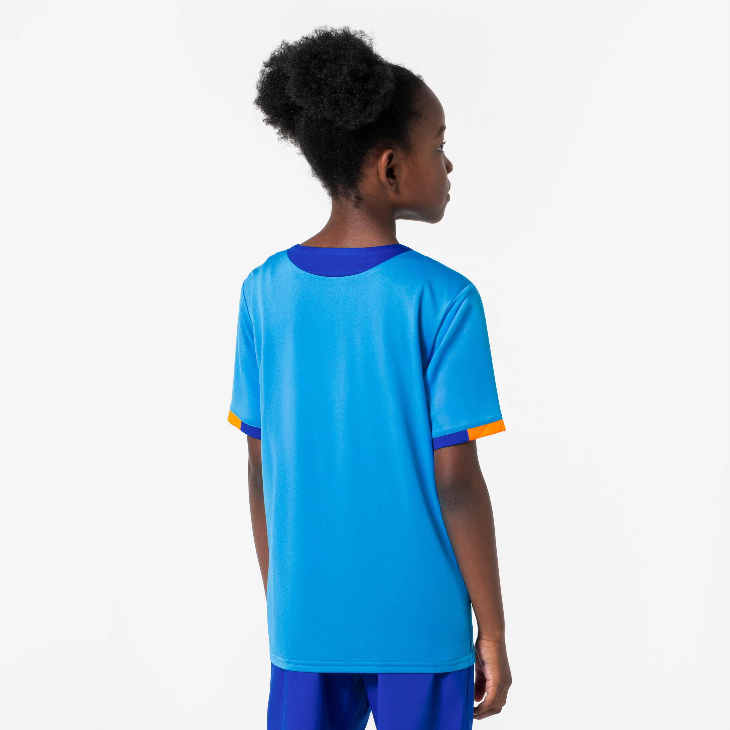 Kids' Football Supporter Shirt - India 2026 -  4