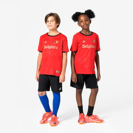Maillot de foot supporter Espagne enfant 2026