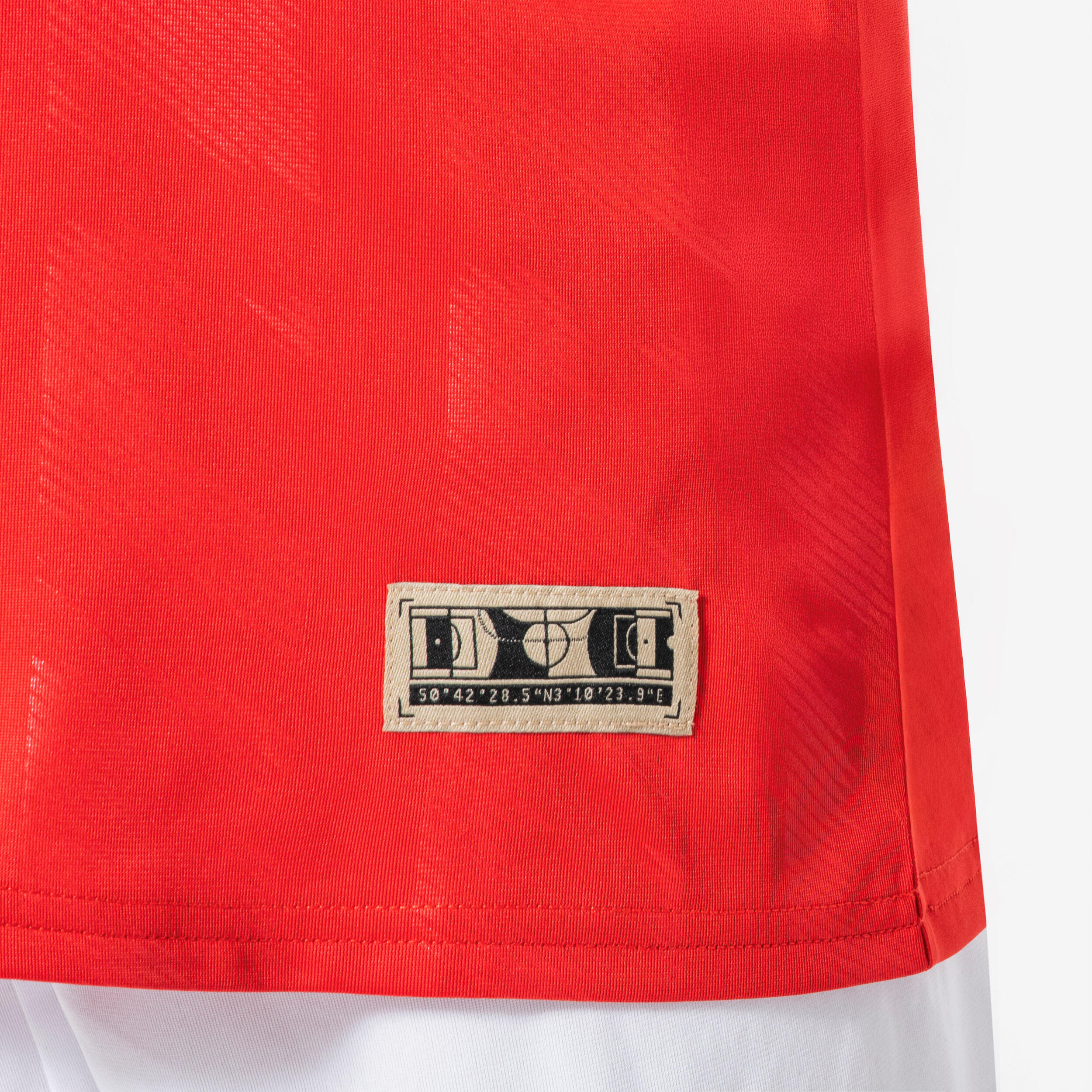 Fan-Fussballtrikot Tunesien für Kinder 2026 5/7