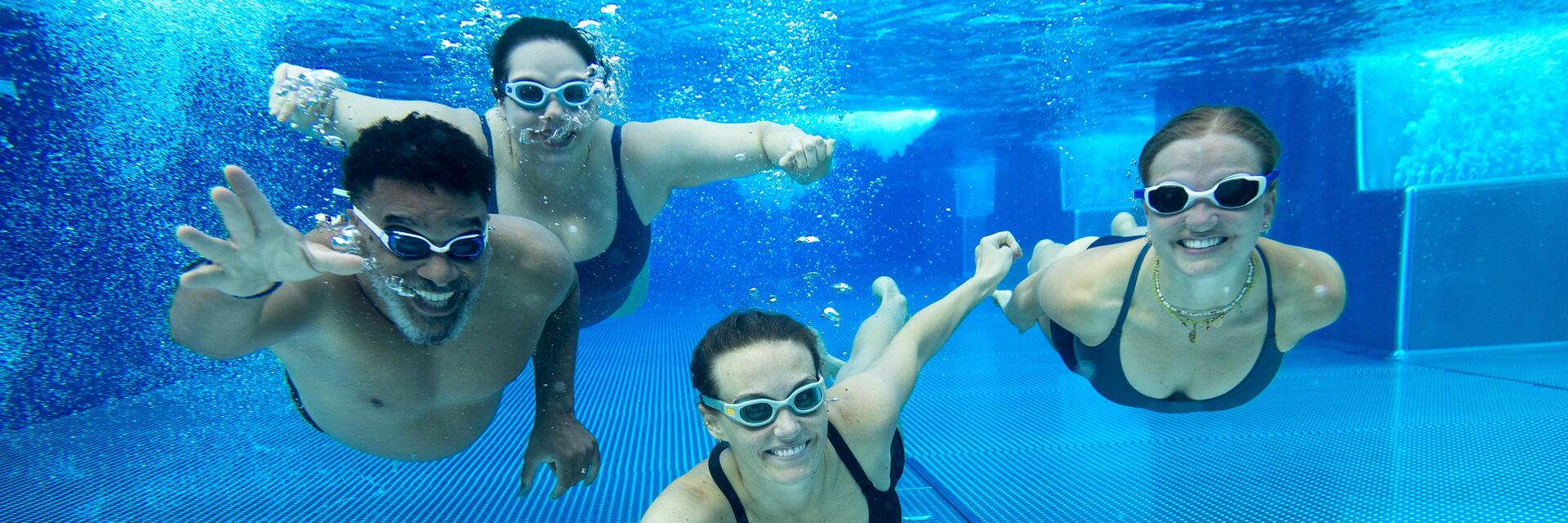 How to choose buyer's guide to swimming goggles