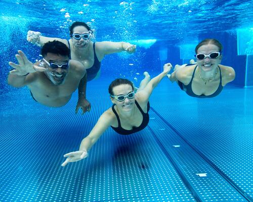 Die Vorteile des Schwimmens fuer deine koerperliche Gesundheit