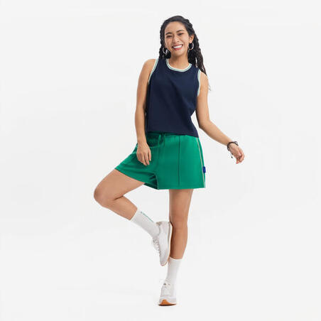 Шорти жіночі Heritage зелені