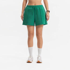 Pantalones cortos mujer, Heritage, verde