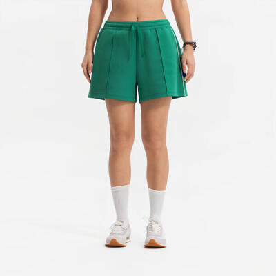 Short heritage dames groen
