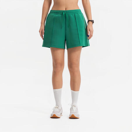 Шорти жіночі Heritage зелені