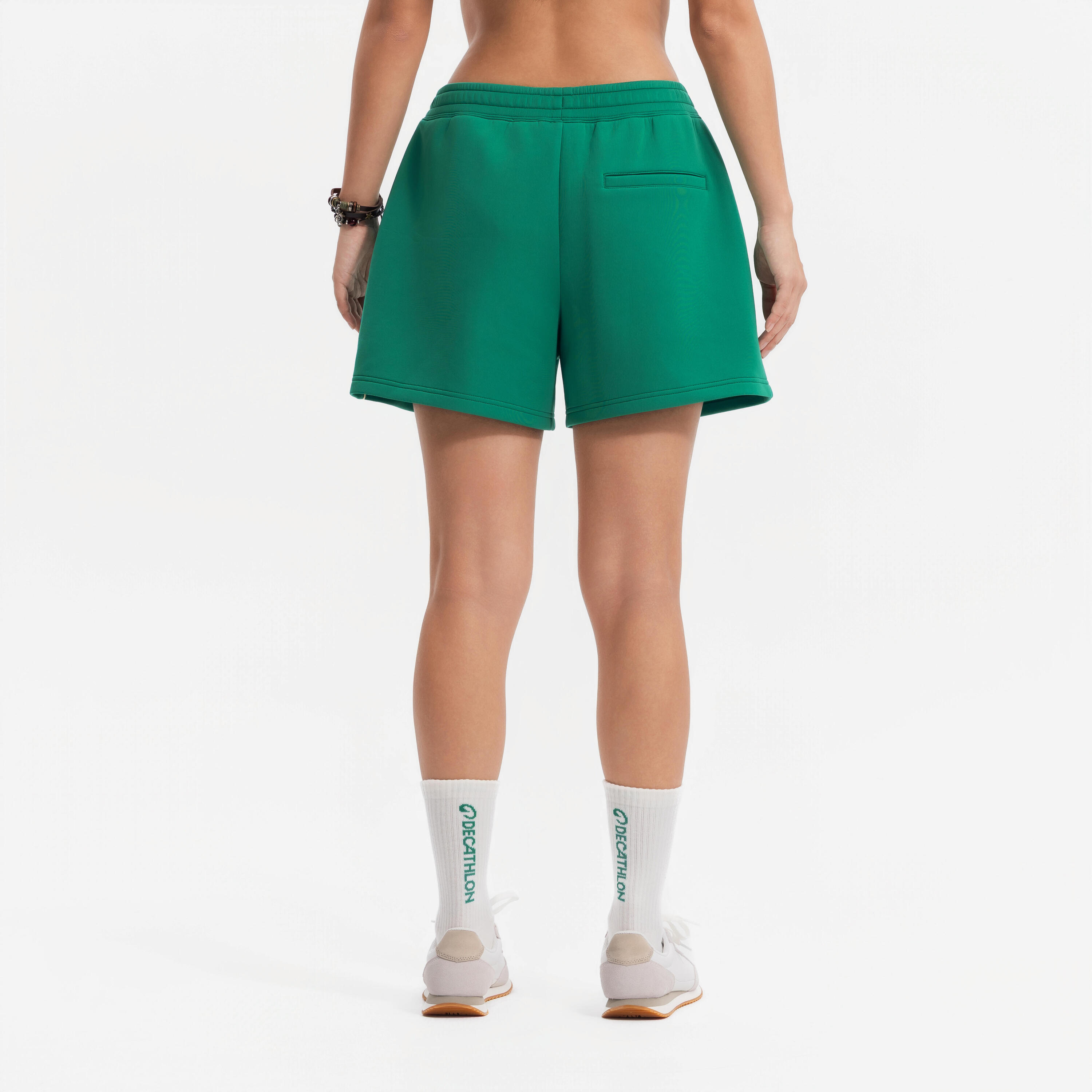 Short femme, Heritage, vert 4/6