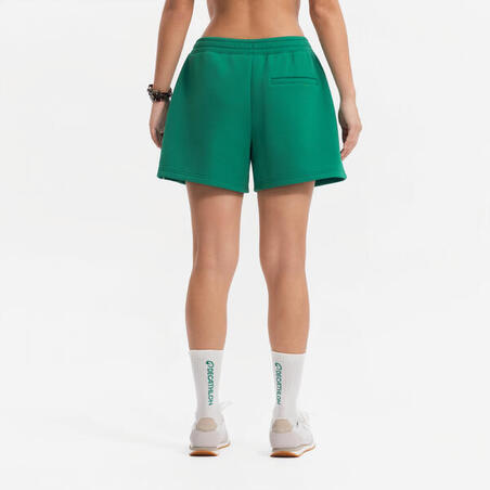 Шорти жіночі Heritage зелені
