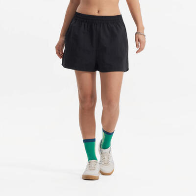 Short elementals voor vrouwen zwart