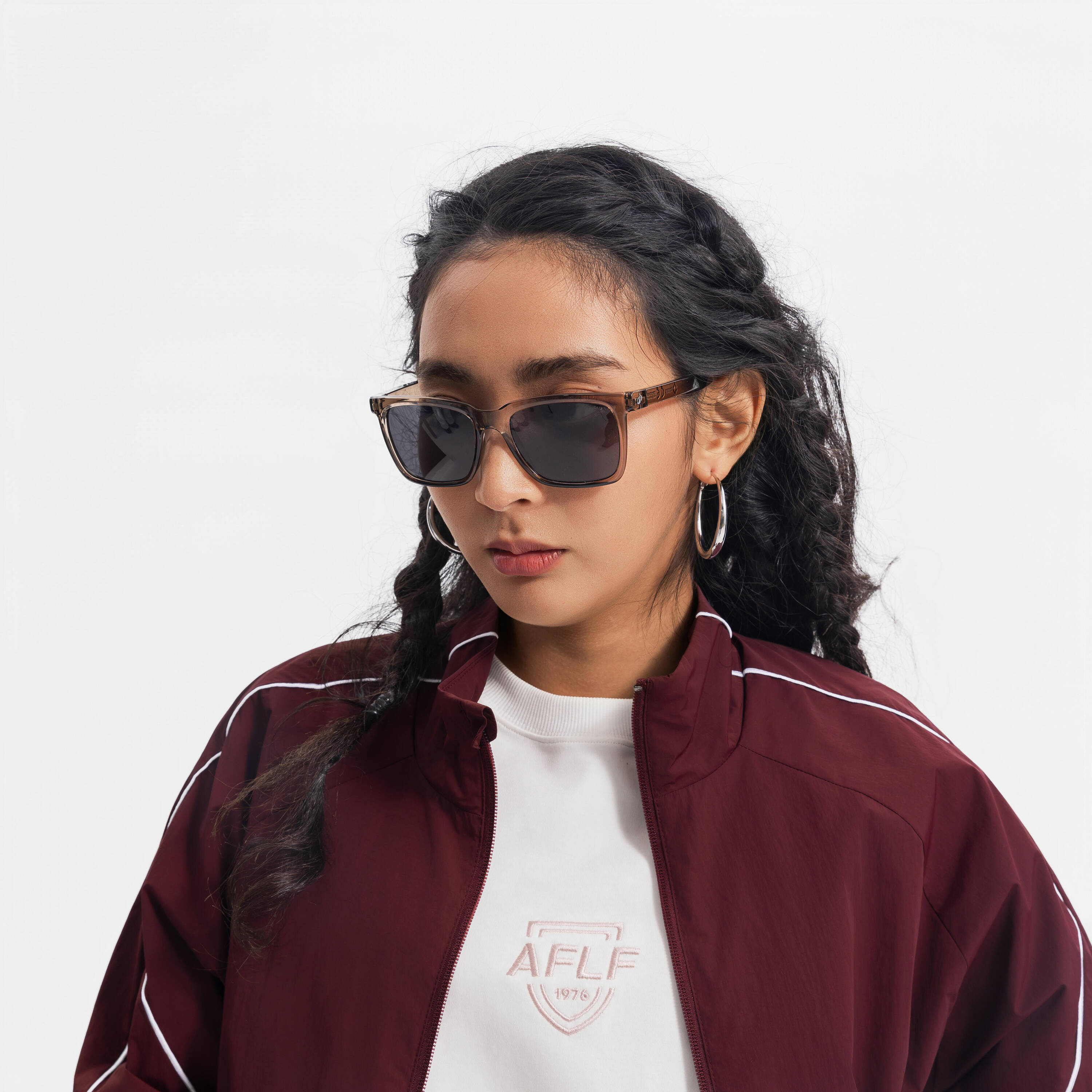 Category 3 Active 500 SQR rectangular sunglasses -  2