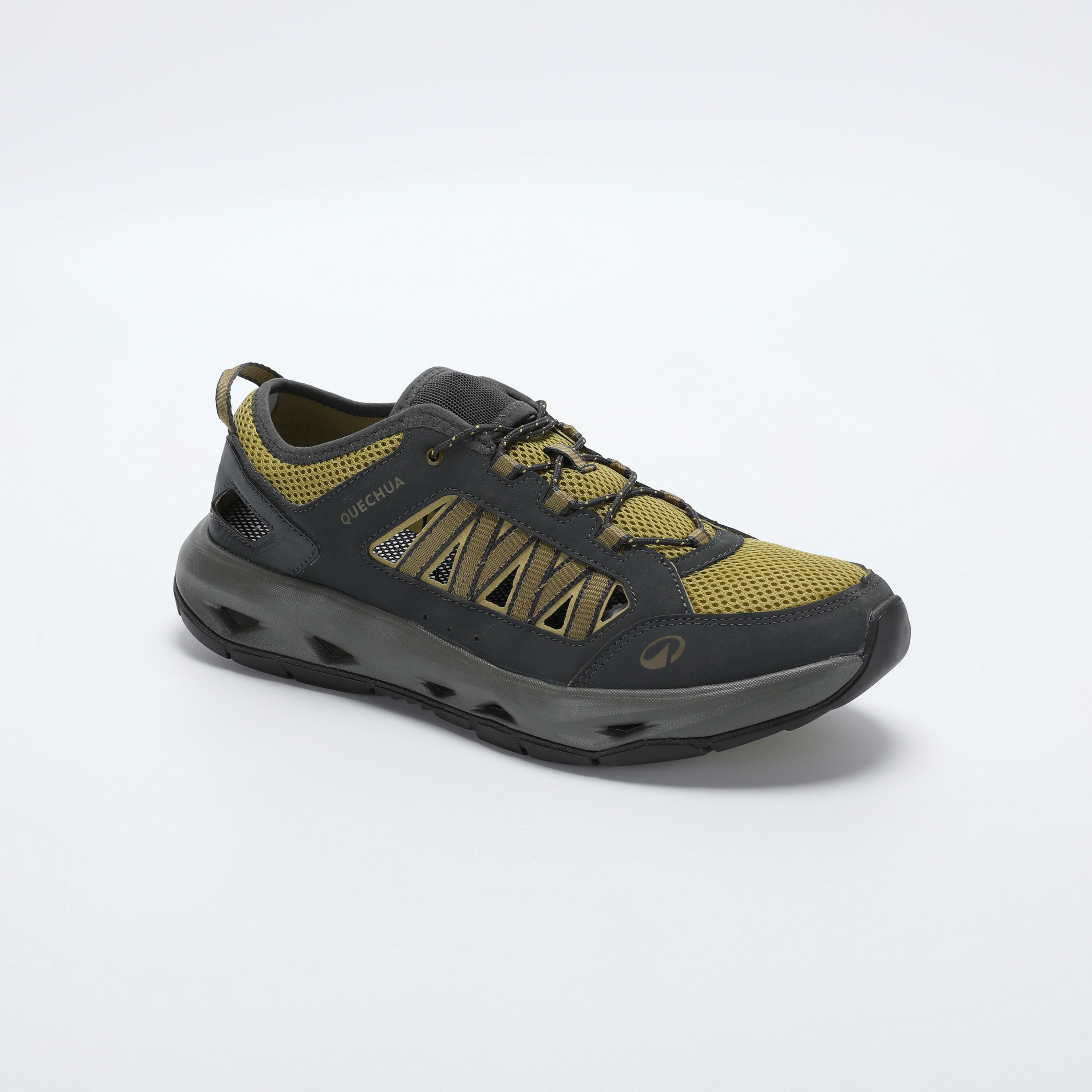 Men’s snorkelling shoes NH900 - Grey
